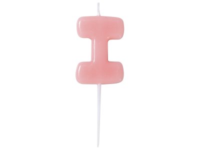 Zoom bild av MINI LETTER CANDLE
