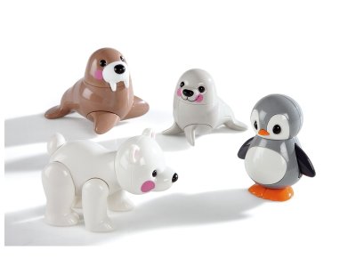 Zoom bild av MY FIRST FRIENDS Polar animals