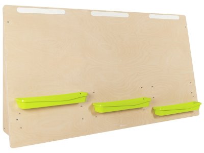 Zoom bild av LARGE WALL EASEL For 3 children