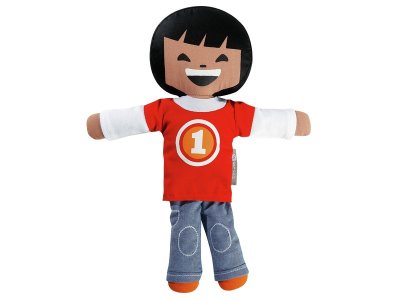 Zoom bild av EMOTEAM DOLL Tom
