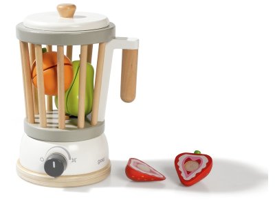Zoom bild av WOODEN BLENDER