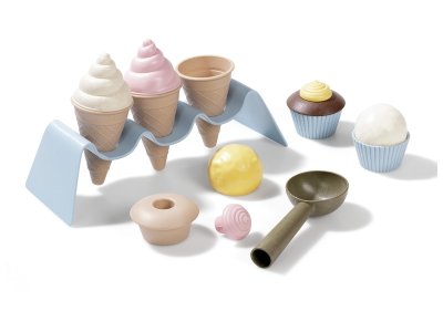 Zoom bild av ECO-FRIENDLY BUILD-YOUR-OWN ICE CREAM