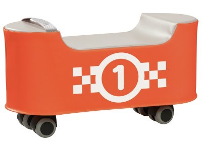 Zoom bild av ZAPPIFOAM RIDE-ON TOY Racing car