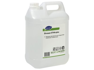 Zoom bild av DIVOSAN READY-TO-USE DETERGENT DISINFECTANT 5 L