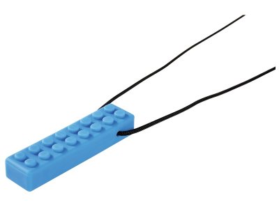Zoom bild av TEETHING NECKLACE Brick