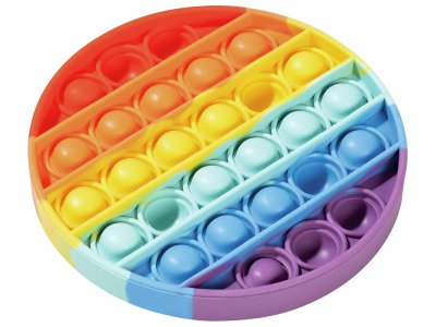 Zoom bild av Circle POP IT FIDGET