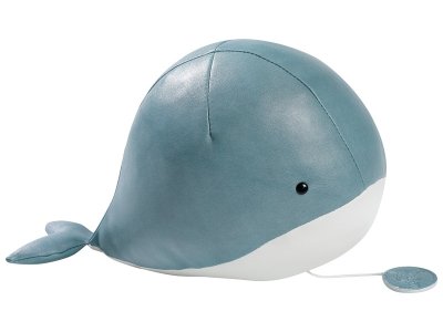 Zoom bild av MUSICAL SOFT TOY Madeleine the whale