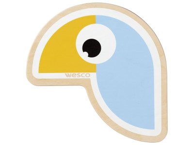 Zoom bild av WOODEN DESIGN Zoozio left profile