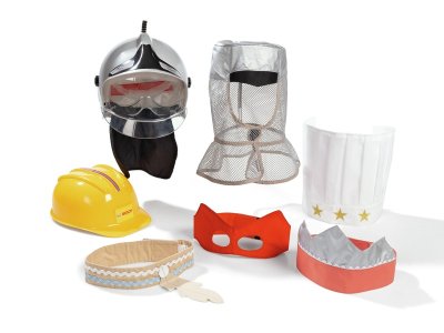 Zoom bild av MAXI PACK OF PREMIUM HATS (No. 2)