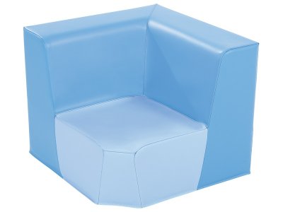 Zoom bild av LOW CORNER CHAIR Basic H: 17 cm