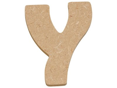 Zoom bild av LETTER TO DECORATE Y