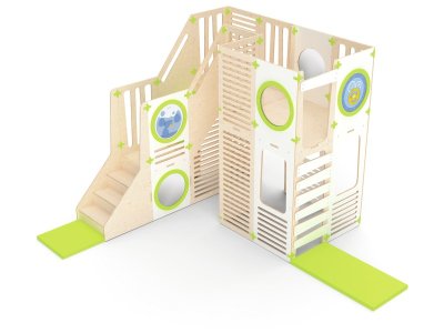Zoom bild av CLIMBPlus The cabin