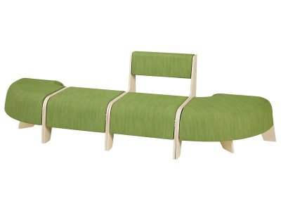 Zoom bild av Silva ROW SEATING