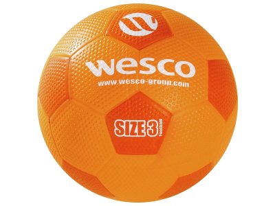 Zoom bild av Ultra soft FOOTBALL size 3