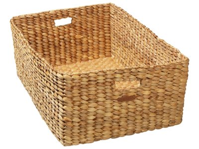 Zoom bild av Water hyacinth BASKET 63 litres
