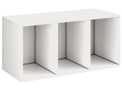 Zoom bild av MELAMINE CABINET H: 51 cm - L: 105 cm For equipping
