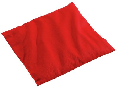 Zoom bild av WARMING PILLOW WITH CHERRY PITS Small size