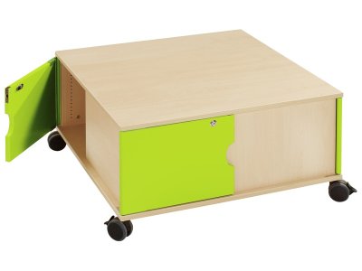 Zoom bild av MOBILE ACTIVITY TABLE 4 doors