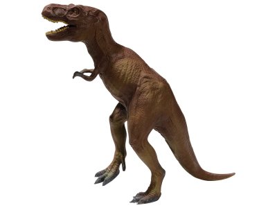 Zoom bild av GIANT SOFT FIGURINE Tyrannosaurus