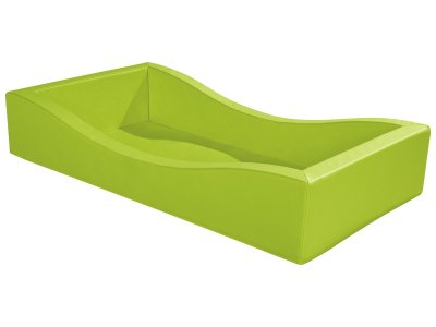 Zoom bild av CONTOUR COCOON MATTRESS Standard version in bio-based coated fab