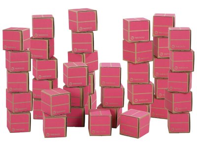 Zoom bild av ARCHIbloc CUBES