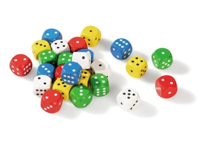Zoom bild av CONSTELLATION DICE