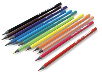 Zoom bild av Tita Éco COLOUR PENCILS x12