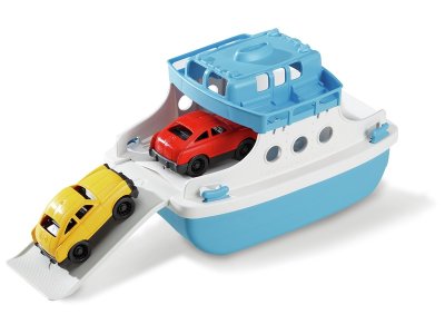 Zoom bild av ECO-DESIGNED VEHICLE Ferry with two cars