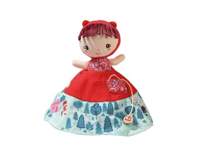 Zoom bild av Little Red Riding Hood REVERSIBLE PUPPET