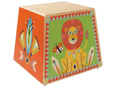 Zoom bild av CAJON MUSICAL STOOL