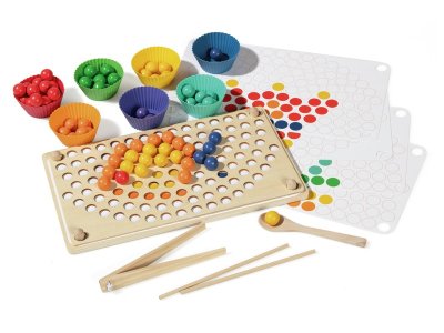Zoom bild av MOTOR SKILLS AND SORTING GAME