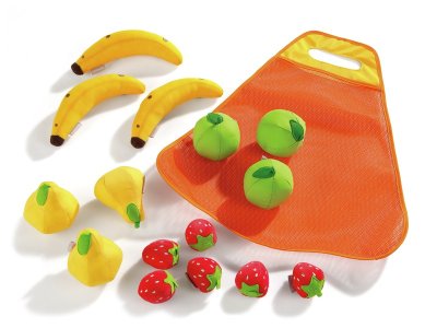 Zoom bild av Tex'til Cooking KIT Fruit 16 pieces