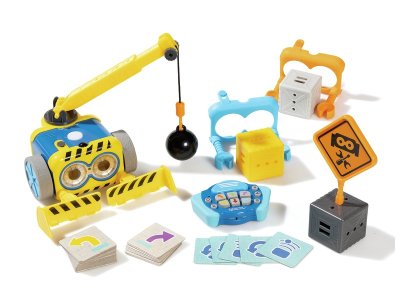 Zoom bild av CODING KIT Botley Crashin Construction