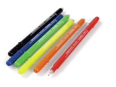 Zoom bild av Fine tip GRADUATE WRITING MARKERS