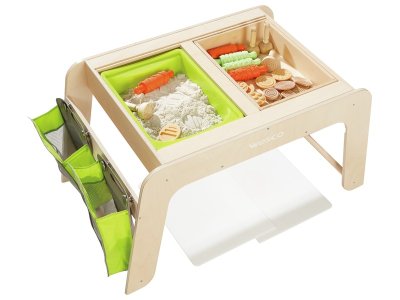 Zoom bild av SENSORY UNIVERSE KIT CREATIV TABLE Tactile activity