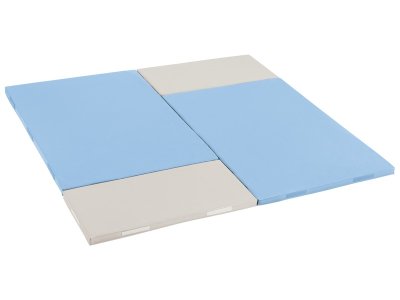 Zoom bild av 4 SQUARE Mosaic MATS KIT
