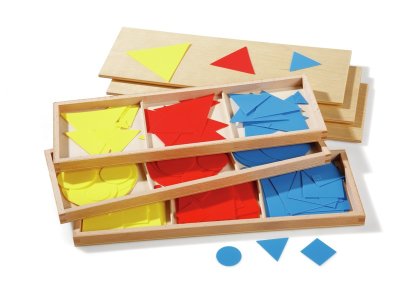 Zoom bild av SUPERIMPOSED FIGURES