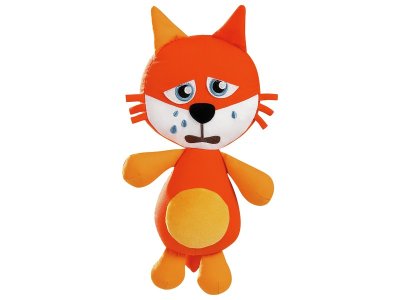 Zoom bild av EMOTION FOX COMFORTER Luis the sad fox cub
