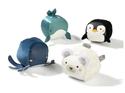 Zoom bild av Activity balls Ocean ACTIVITY BALLS