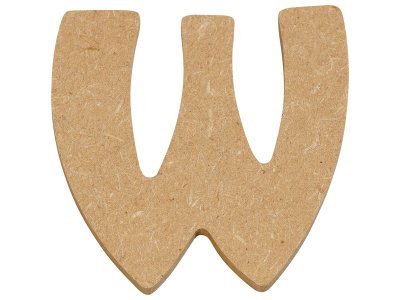 Zoom bild av LETTER TO DECORATE W