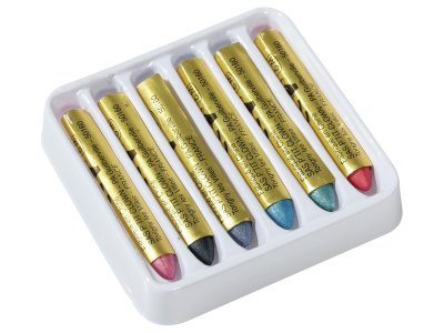 Zoom bild av MAKE-UP PAINT STICKS Pearlised colours