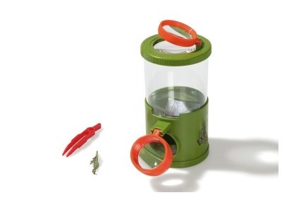 Zoom bild av TRIPLE LENS MAGNIFYING GLASS BOX