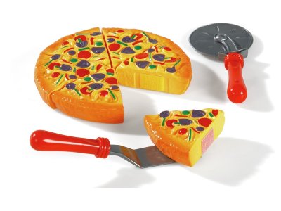Zoom bild av PIZZA AND USTENSIL SET