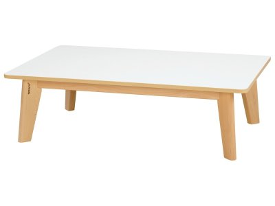 Zoom bild av NATURE LAMINATED TABLE TOP 120x80 cm rectangle