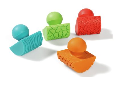 Zoom bild av Animals SOFT SWING STAMPS