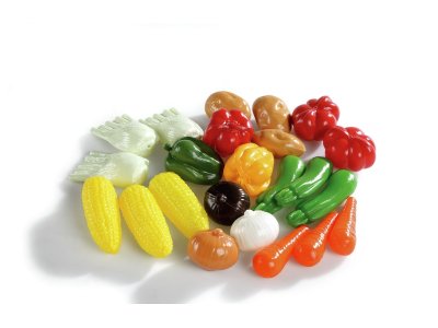 Zoom bild av PACK OF 24 MINI VEGETABLES