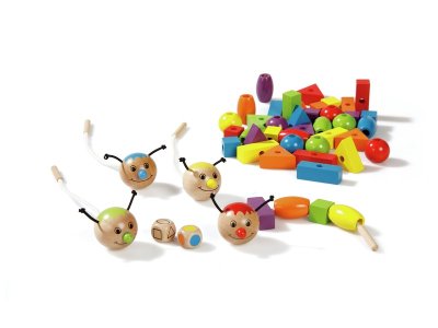 Zoom bild av Rondo vario LACING PLAY SET