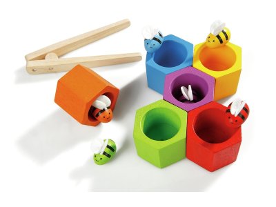 Zoom bild av Hexagon MOTOR SKILLS GAME