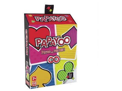 Zoom bild av Papayoo CARD GAME
