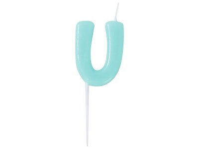 Zoom bild av MINI LETTER CANDLE